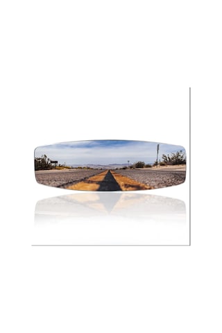 Ayna Takgör Pala Geçme-2 Lastikli Universal İç Dikiz Aynası R450 305x95 Mm 554.040
