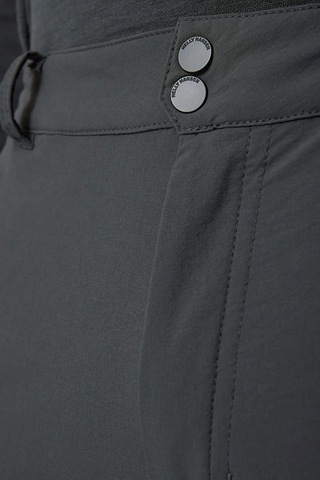 Helly Hansen Brono Softshell Erkek Gri Outdoor Şort 63052-980