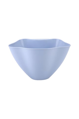 Mavi Dolap Kapısı Asma Montajlı Mutfak Çöp Çöp Kutusu Kapaksız Atık Sınıflandırması Mavi