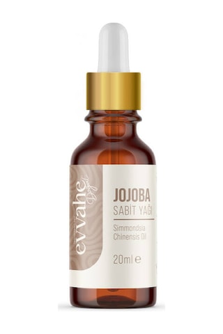 Jojoba Yağı 20 Ml. 20 ML