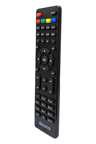 Dreamstar Aura Full Hd Uydu Kumandası Logolu