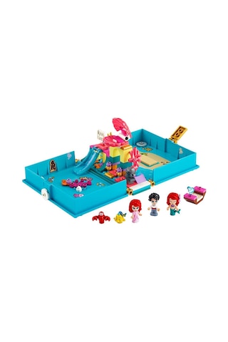 LEGO® Disney 43176 Ariel'in Hikaye Kitabı Maceraları 105 Parça