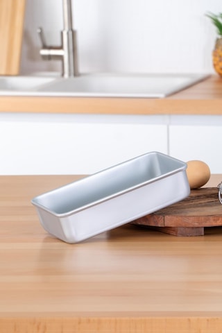 Acar Mate Dikdörtgen Baton Kek Kalıbı - 24 Cm
