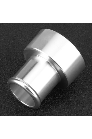 Wezone Hks Ssqv Ssq Bov Uç Flange Bağlantısı İçin 25mm Alüminyum Geri Dönüşüm Adaptörü - Otomobil Modifikasyon Parçası