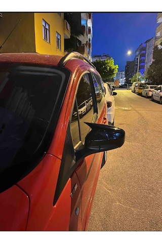 Ford Courier Uyumlu Batman Yarasa Ayna Kapağı 2018-2021