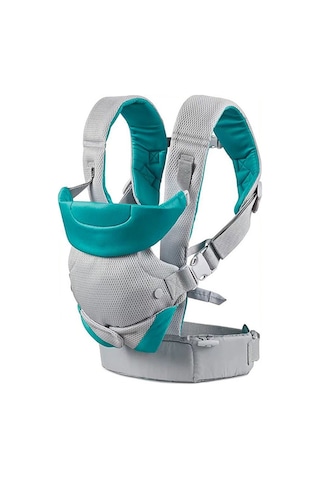 Yystore 4'ü 1 Arada Bebek Omuz Çok Fonksiyonlu Taşıyıcı Yeşil