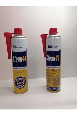 Gross Becher Clean44 Radtatör Su Soğutma Sistem Temizleme 750 ML