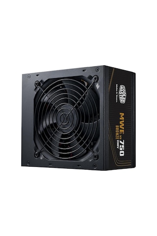 Cooler Master MWE 750 V3 750W 80+ Bronze ATX Güç Kaynağı