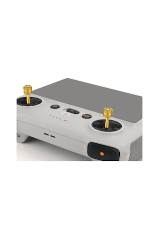 Djı Rc / Rc 2 Uzaktan Kumanda İçin 2 Adet Yedek Joystick Thumb Gold Sarı Altın