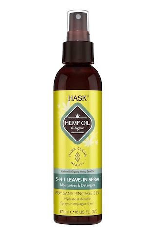 Hask 5-in-1 Nemlendirici Ve Dolaşık Saç Açıcı Sprey 175ml