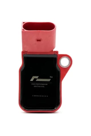 Racingline Ea211 1.0 Tsı - 1.2 Tsı - 1.4 Tsı Ekstra Güçlü Ateşleme Bobini - Kırmızı