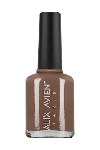 Alix Avien Nude Oje 52 Yüksek Pigmentli Uzun Süreli Kalıcılık Hızlı Kuruma Nail Lacquer 52