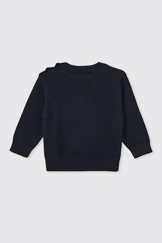 Panço Erkek Bebek Triko Lacivert Kazak 2621BB18001