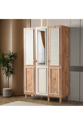 Bera 3 Kapılı Ezgi Dolap
