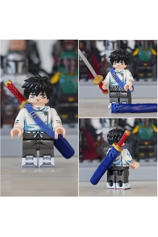 Myminitoys Jujutsu Kaisen Mini Figür Okkotsu Yuta M-510