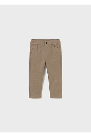 Mayoral Krem Erkek Bebek Pantolon 2511 Krem