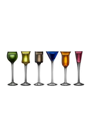 Lyngby Glas - Likör Bardağı Seti, 6 Adet 916208