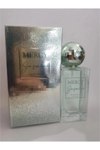 Mercy Jasmine Kadın Parfüm EDP 50 ML