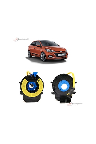Hyundai I20 2008-2014 Direksiyon Kumandali Airbag Zemberegi 413771864 Hyundai I20 2008-2014 Direksiyon Kumandali Airbag Zemberegi 413771864