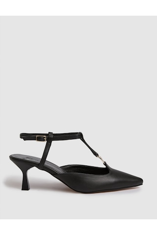 Pierre Cardin Kadın Siyah Ayakkabı 50323767-vr046