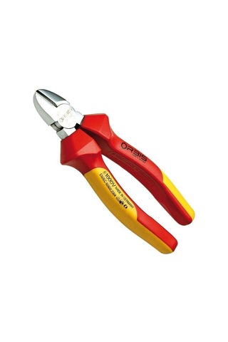 Orbis 28-140 Vde 1000v İzoleli Yan Keski 145 Mm - Profesyonel Kaliteli