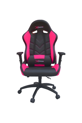 Xprime One Oyuncu Koltuğu Pembe 7555P