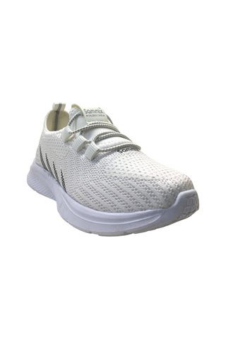 Tuğba Ortopedi 511 Çocuk Lastikli Rahat Sneaker Beyaz