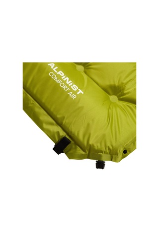 Alpinist Comfort Air Şişme Mat Green Yeşil