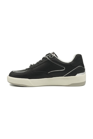 Nine West Federıc 6fx Siyah Kadın Sneaker 000000000102051521 Siyah