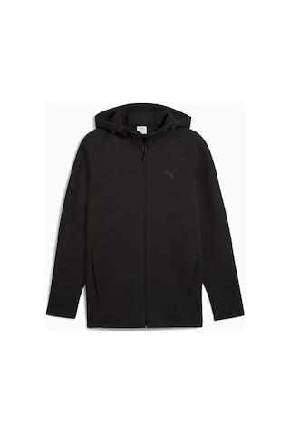 Puma Evostripe Core Erkek Sweatshirt C-pum631529e50p01 Siyah