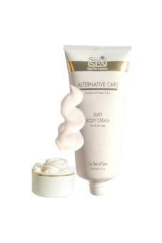 Dead Sea Of Spa Alternative Care Silky Vücut Kremi 200 ML Dead Sea Of Spa Alternative Care Silky Vücut Kremi 200 ML