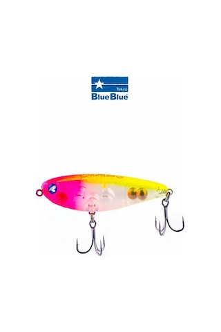 Blueblue Chupazo 60 7gr Topwater Pencil Maket Yem 08