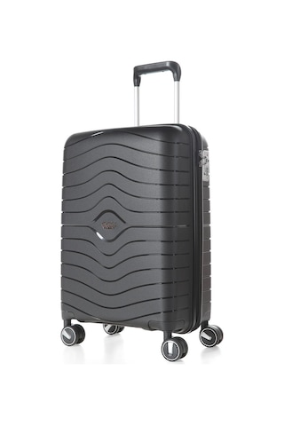 Ççs 5242 Polipropilen Kabin Boy Valiz-antrasit Antrasit