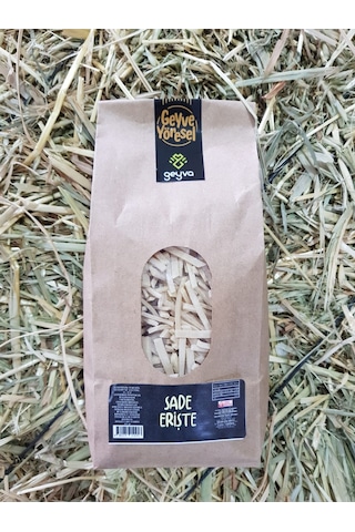 Geyve Yöresel Erişte Sade 500 G
