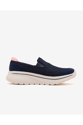Skechers Go Walk Arch Fıt N-joy Kadın Mavi Yürüyüş Ayakkabısı 125841tk Nvpk