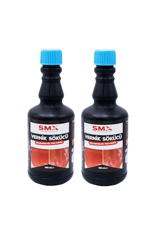 Vernik Sökücü 500 Ml 2 Adet Vernik Sökücü 500 Ml 2 Adet