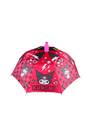 Koruma Kılıflı Kuromi Lisanslı Şemsiye - Model 1