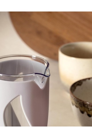 Berthe French Press Çok Renkli