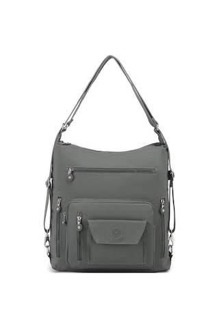 Hem Sırt Hem De Omuz Kadın Çantası Smart Bags 1205 Siyah