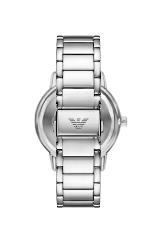 Emporio Armani Ar11730 Erkek Kol Saati Metalik Gri