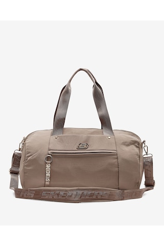 Skechers W Duffle Bag Kadın Bej Spor Çantası S41094400-1210