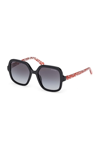 Guess Gu00230s 01b 48 Kadın Güneş Gözlüğü Siyah