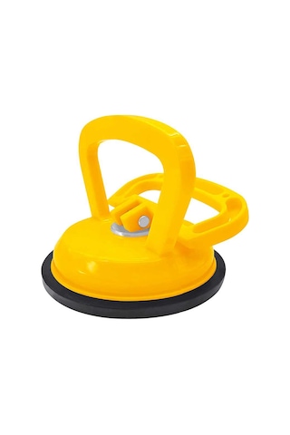 Sgs944 - 50 Kg Tekli Plastik Cam Seramik Fayans Ahşap Tutma Taşıma Vantuzu 12cm