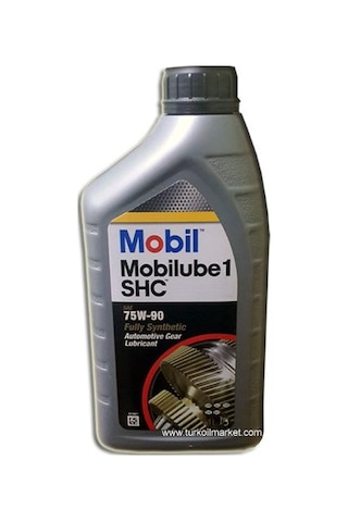 Mobilube 1 Shc 75W-90 Şanzıman Diferansiyel Yağı 1 L