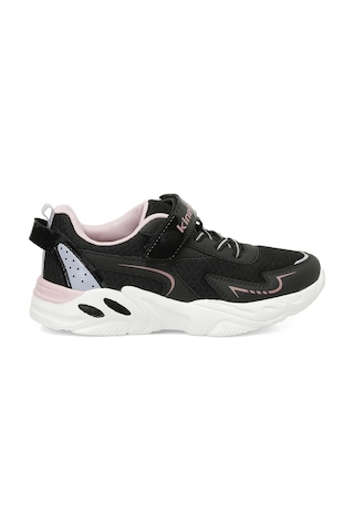 Kinetix Frofe F 5fx Siyah Kız Çocuk Sneaker 000000000101945228 Siyah-lıla-a Pembe Siyah - Lila - Açık Pembe
