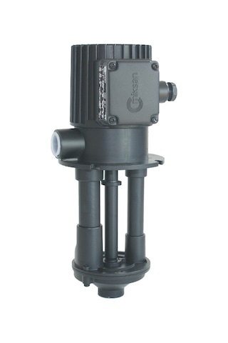 Miksan BP 17 0.09 Kw 60 L/D 380/400 V Trifaze Boryağ Devirdaim Pompası Miksan BP 17 0.09 Kw 60 L/D 380/400 V Trifaze Boryağ Devirdaim Pompası