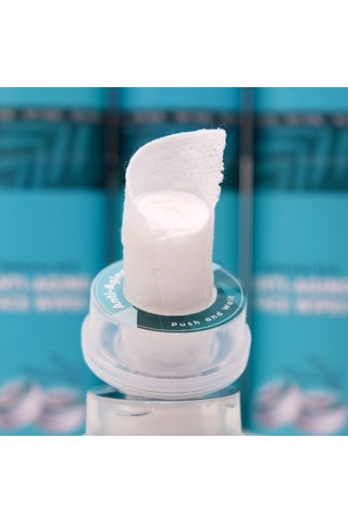 Handytowel Anti-aging Wipes 8 x 7.5 ML