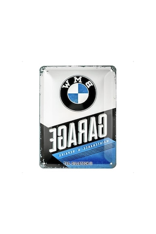 26212 Bmw Garaj, Sac Levha 15 X 20 Cm