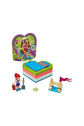 LEGO® Friends 41388 Mia'nın Yaz Kalp Kutusu 85 Parça