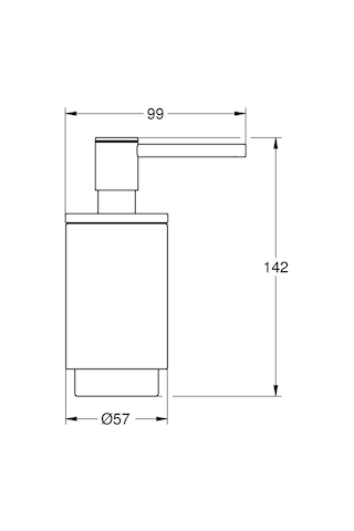Grohe Selection Sıvı Sabunluk - 41028gl0 Altın